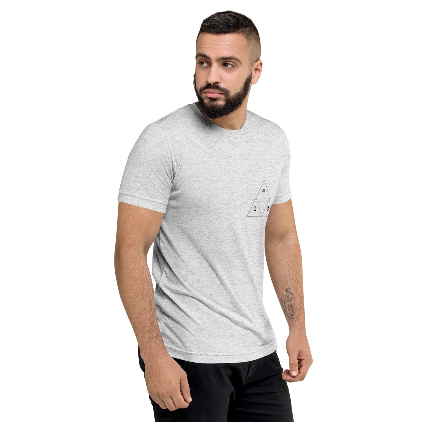 Short sleeve t-shirt