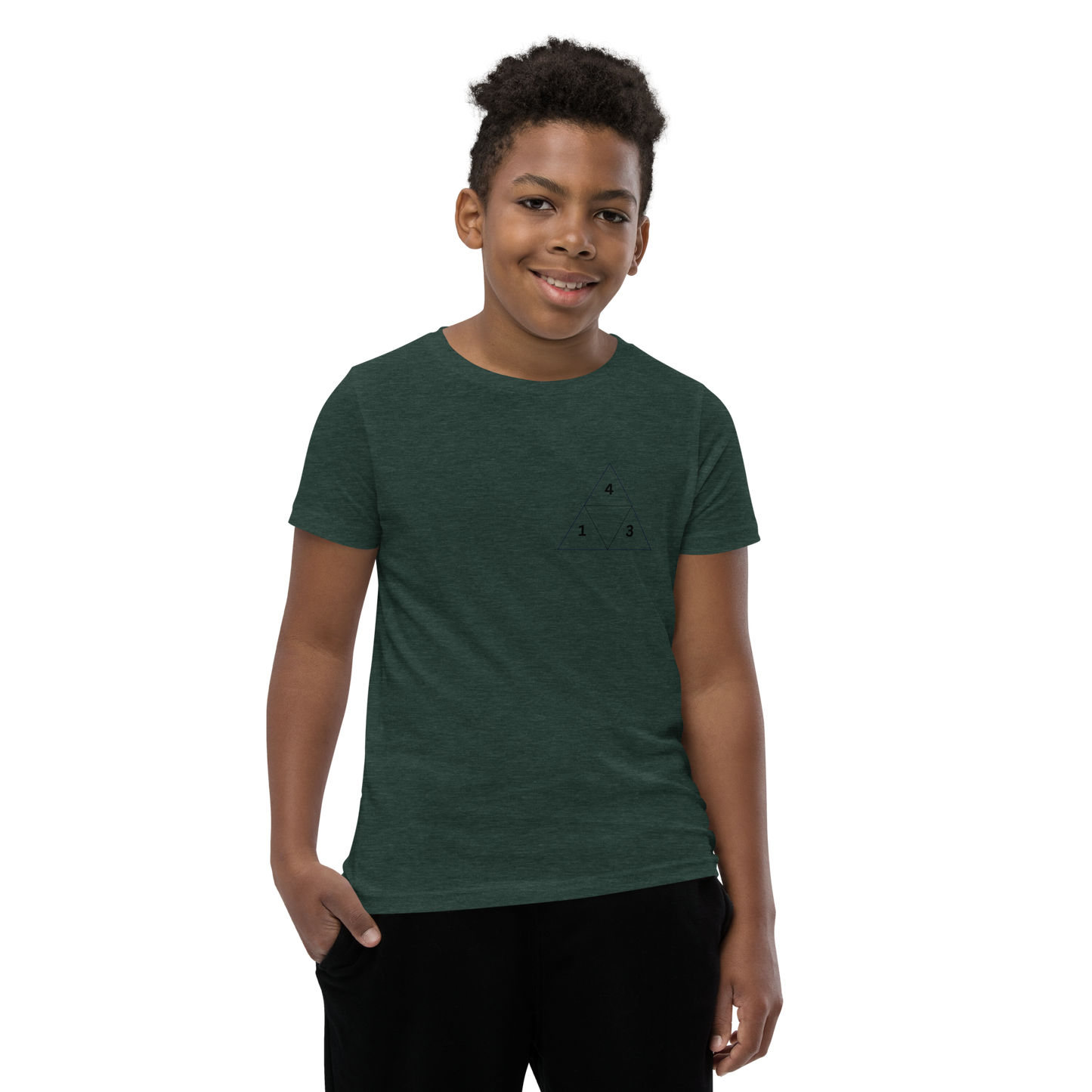 Youth Short Sleeve T-Shirt