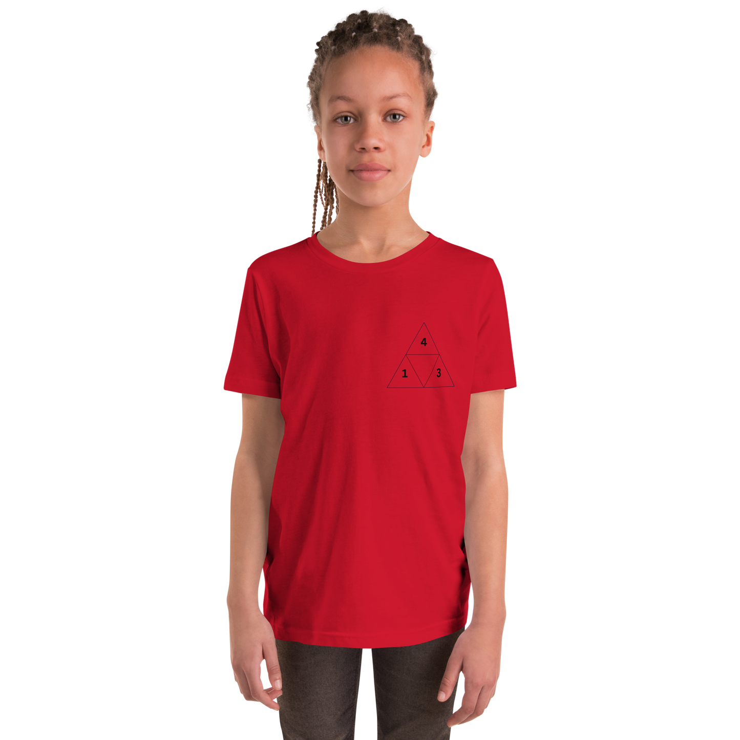 Youth Short Sleeve T-Shirt