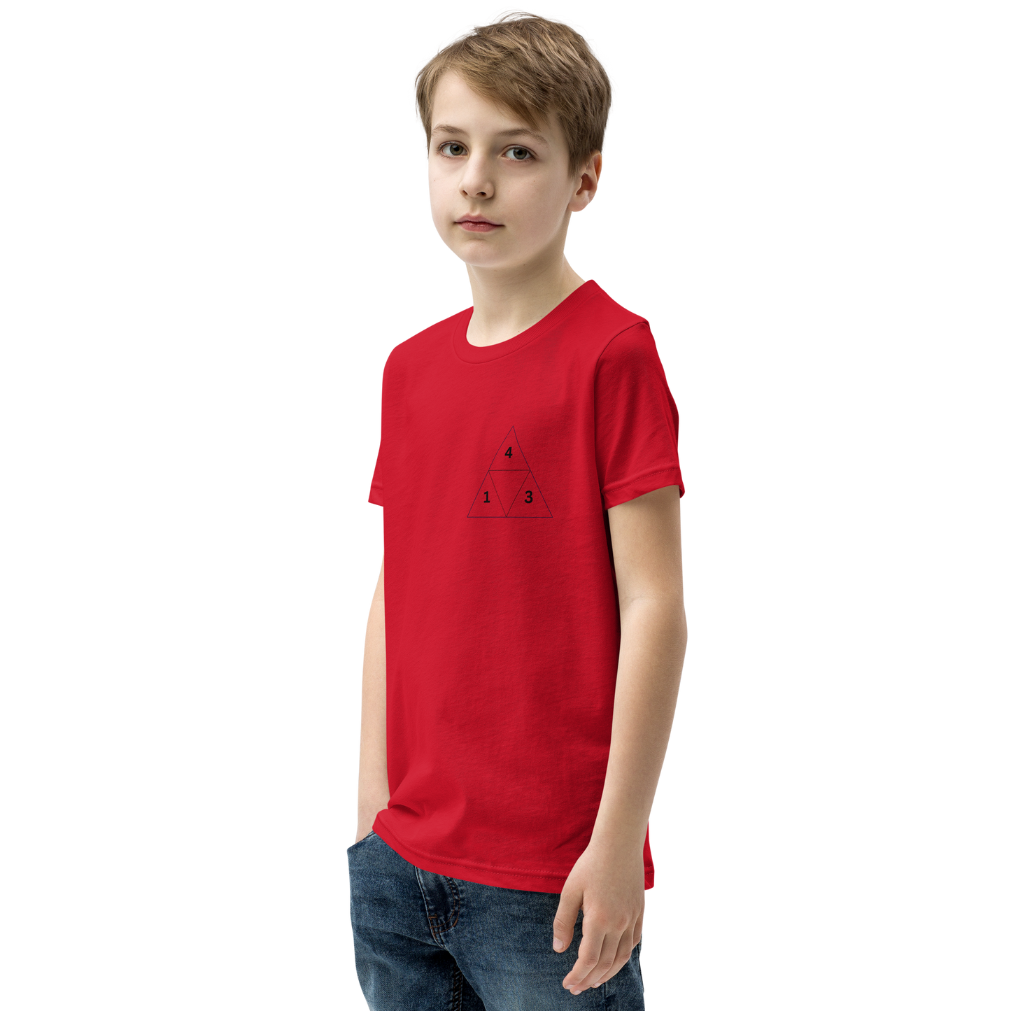 Youth Short Sleeve T-Shirt